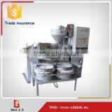 6Yl-95/Zx-10 200Kg/H Automatic Manual Oil Press For Sunflower Oil Press thumbnail-2