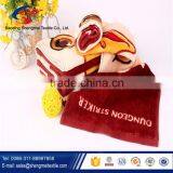 Premium Quality and Soft OEM Order of Cotton Sports Towel Quality Choice thumbnail-1