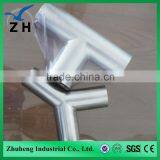 Pipe Tee for Stainless Steel Sanitary Pipe Fittings thumbnail-4