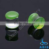 Dongguan 2014 New Glass Ear Expander Piercings Jewelry Plug Earlets Tunnel thumbnail-1