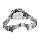 Fashion WEIDE Men Full Steel Watch Black Dial Japan Quartz 3ATM Waterproof Diving Military Men Sports Watches Relogio Masculino thumbnail-5