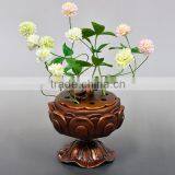Various Color and Beautiful Designs Brasses Lotus Incense Burner With Accurate Made in Japan thumbnail-5