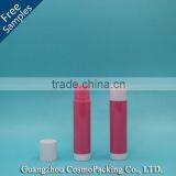 Plastic PP Lip Balm Container, Cosmetics Lip Balm Case