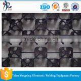 HDPE Plastic Porous Grass Pavers / Paving Grids thumbnail-2