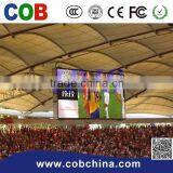 Alibaba express P10 P16 outdoor full color high brightness billboard advertising double sides led display