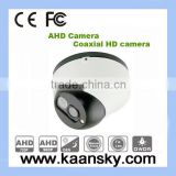Outdoor Weather-proof IP66 720P 1.3megpixel CMOS 1000TVL with 500meters transmission AHD cameras