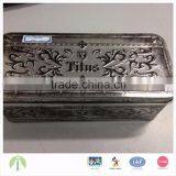 2016 Nostalgic Cookies Tin Can Packaging Small Gift Tin Packaging