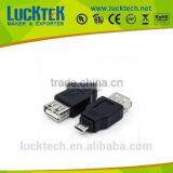 USB A Female to Micro USB B Male Extension USB Adapter thumbnail-1