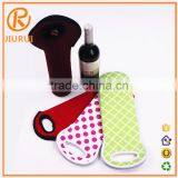 High Insulated Cheap Neoprene Water Wine Beer Bottle Cooler Cover thumbnail-4