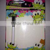 Wholesale High Quality Promotional Souvenir Products Magnetic Notepad Fridge Magnet thumbnail-1