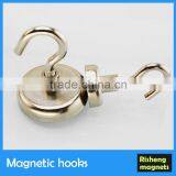 Neodymium magnets permanent magnetic hooks