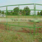 Australia/New Zealand Hot Sale Portable Horse Cattle Yard Panels Fences (1.8m Highx6 Bars or 1.6m Highx5 Bars) thumbnail-2