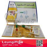 Family Use 24 Thicken Cups Arabic Language Cupping Set Home Cupping Massager