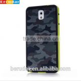 Custom mobile accessories for samsung note 3 tpu pc cover