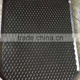 Custom Auto Crews - Heavy Duty 4pc Front & Rear Rubber Mats - All Weather Protection - Universal Car Truck SUV