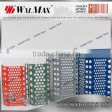 WF-WH006 Professional Stainless Steel Wind Dust Fence for Dust Suppression