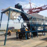 Mobile 300 Ton Stabilized Soil Mixing Station Hot Sale