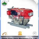 Water-cooled / Condensing Cooled DIESEL ENGINE 18HP Walking Tractor