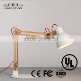 flexible led Table lamp indoor residential folding led desk lamp lights household fixtures Led lighting