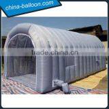Cheap Price Mobile Car Inflatable Paint Booth/ Inflatable Spraying Booth Quality Choice thumbnail-3