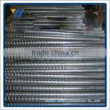 ZFJ Hot Dipped Galvanized Ground Anchor for Fence