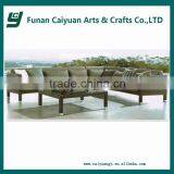 2015 plastic rattan new design leisure fisher patio furniture