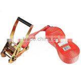 Ratchet Tie Down With No Hook