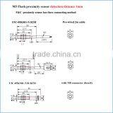 Dia 5mm Small Round Shield Inductive Proximity Switch With CE thumbnail-6