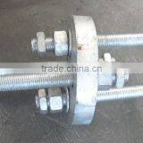 High Tensile Steel Bow Type Dog Bone Shackle thumbnail-3