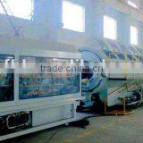 PE Water and Gas Plastic Pipe Production Line