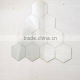 2016 China Mirror Factory Wholesale Decorative Stick on Mirrors Beveled Mirror Tile thumbnail-4