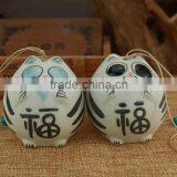 Cute Cat Creamics Wind Chime thumbnail-2
