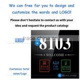 Good Quality Office Desk Plastic Edgebanding Prodile in U/T Shape