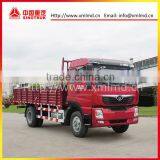 SINOTRUK HOMAN 4x2 Transportation Vehicles thumbnail-1