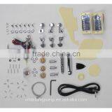 Datang High Quality Jazz Electric lp Diy Guitar Kit thumbnail-2