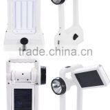 JA-1971A Multi-functional Solar Led Camping Lantern With pc Tube Usb Charger