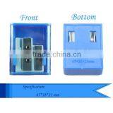 Crystal 2 Holes Pencil Sharpener thumbnail-2