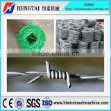 CS-A Barbed Wire Mesh Making Machine, Barbed Wire Fence Machine thumbnail-4