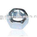 Din China Fastener Galvanized Hex Nut DIN GB