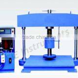 MAN HOLE COVER TESTING MACHINE