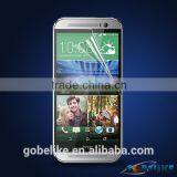 2015 Hot Selling !!!! Japanese Clear & Matte Screen Protector for HTC One M9