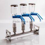 Vacuum Filtration 3- Branch Manifolds thumbnail-1