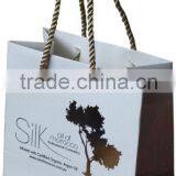 Small Paper Bag,gilding Logo Bag,paper Gift Bag