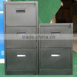 Professional 2-4 Drawer Cheap KD Colorful Filing Cabinet Storage Steel Cabinet thumbnail-1