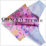 Wholesale Print Spun Polyester Fabric, Spandex Fabric, Colorful Fabric Made in China thumbnail-1