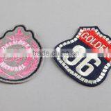 Clothing Badge Custom Embroidered Patch thumbnail-2