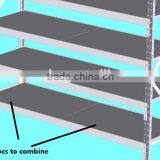 Q235B Steel Long Span Shelving Racking thumbnail-2