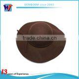 2016 Wholesale Wool Hats for Women Wide Brim Wool Hat thumbnail-1