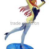 Plastic Anime Figure Dolls