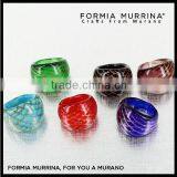 Chinese Imports Wholesale Arts and Crafts Murano Rings for Women